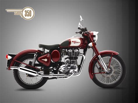 Classic 350 Price, Colours & Mileage in India | Royal Enfield