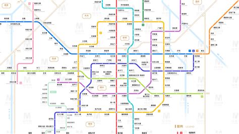 2023西安地铁线路图最新版(持续更新)_旅泊网