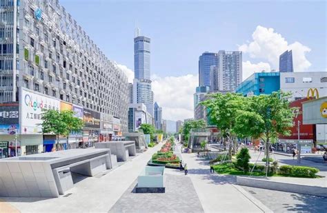 深圳联通助力华强北率先打造全国首个5G生活体验街区 - 广东 — C114通信网