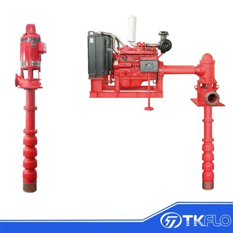 High Pressure 10bar Portable Fire Fighting Pump with Double Outlets ...