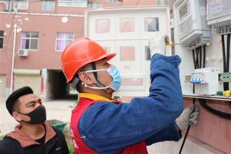 河南省电力公司加快推进全省老旧小区电力设施改造-大河网
