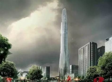 天津市“最高建筑”TOP10 带你见识“天津高度” - 市场 -天津乐居网