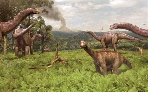 世界上最小的恐龙——美颌龙，最长只有1米-趣历史网