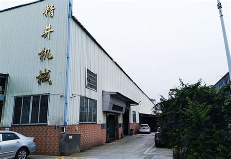 非标自动化设计公司-广州精井机械设备公司