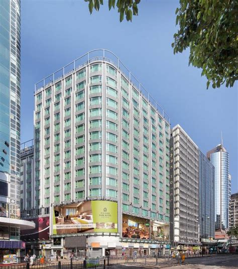 香港香港百乐酒店 – 2023最新房价