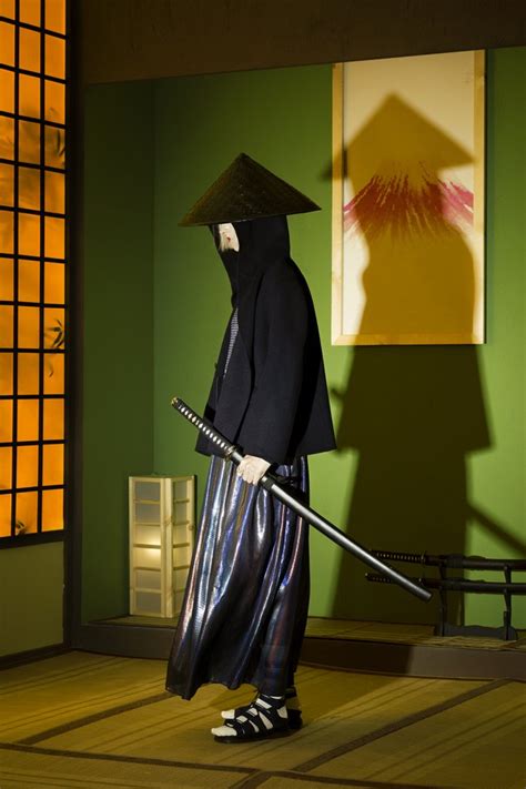 日本女忍者 - 杀手风Killer Style - 天天时装-口袋里的时尚指南