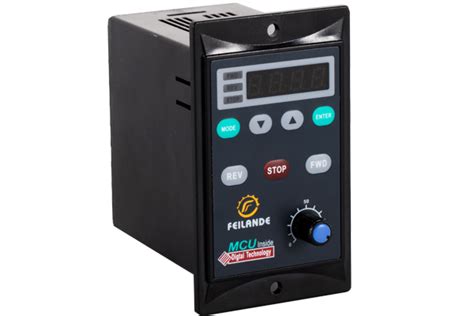 中大电机ZDK200E内置数显调速器PLC无极调速控制器马达速度调速表-阿里巴巴