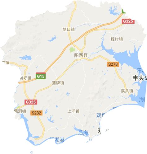 阳西风光 -阳西县人民政府网站