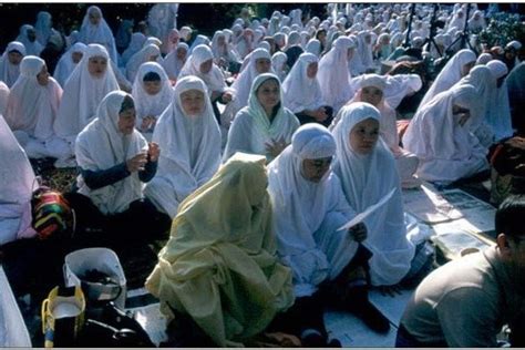 5月13日青海穆斯林喜迎2021年开斋节 - 回族文化 - 穆斯林在线（muslimwww)