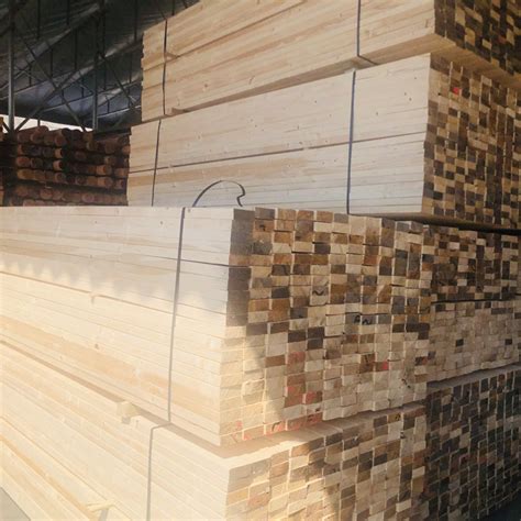 批发樟子松木板原木烘干板木方板材林帮木业20CM木板条现做山东-阿里巴巴