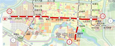 成都地铁17号线二期最新消息 成都地铁17号线二期什么时候通车_旅泊网