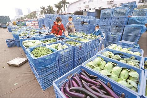 泸州泸州海吉星农产品批发市场-实景图(8) - 泸州安居客