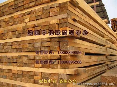 天津建筑木方批发-中国木业网