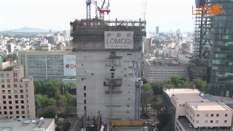 几分钟看完一栋大楼的建造全过程，场面壮观第一次见_腾讯视频