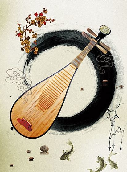 2.1 琵琶史 | 一件有中西血统的乐器