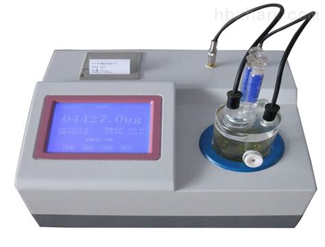 WS-2000A微量水分测定仪-环保在线
