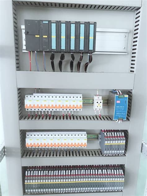 穆顿电气设备（武汉）有限公司-经典案例_PLC控制柜_变频控制柜_户外机柜_控制箱生产厂家