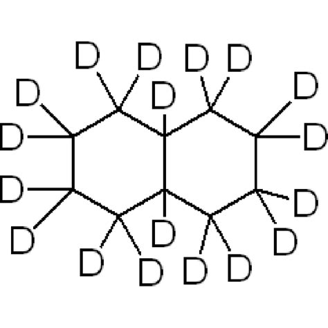 十氢化萘-d18 - 瑞思试剂