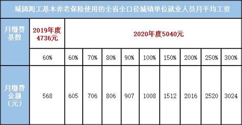 2020年度江西省社保缴费基数下限2842元_12333社保查询网