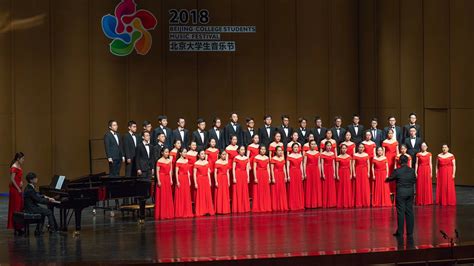 中国农业大学新闻网 综合新闻 我校合唱团获2018年北京市大学生音乐节声乐展演金奖