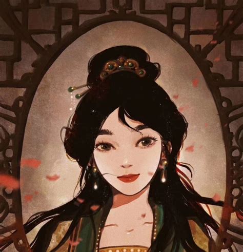 迪士尼女生头像女温柔