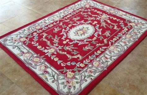 中国手工地毯历史 -武汉地毯网