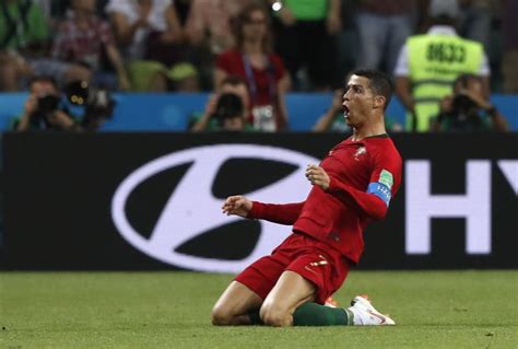 2018世界盃 葡萄牙VS西班牙赛后评论：C罗、C罗、C罗！ - 知乎