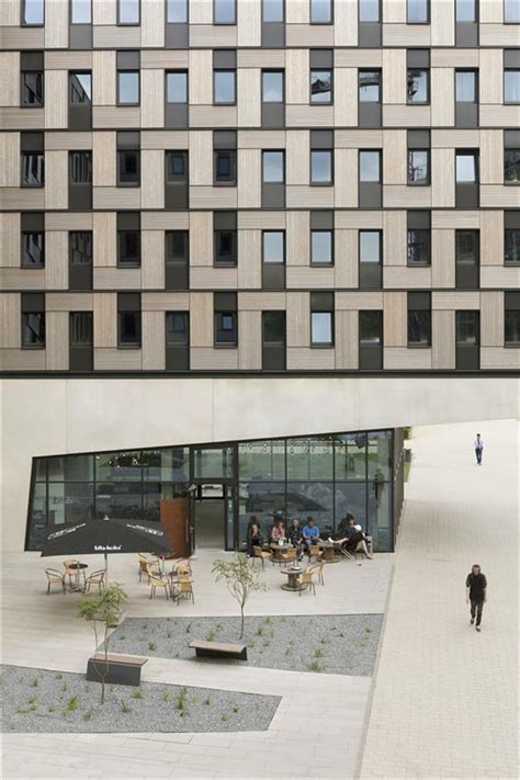 德国“ Woodie”微型公寓—新浪地产