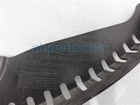 Sold 2018 Ford Ecosport Drive Belt Cover C1BZ-6A247-B