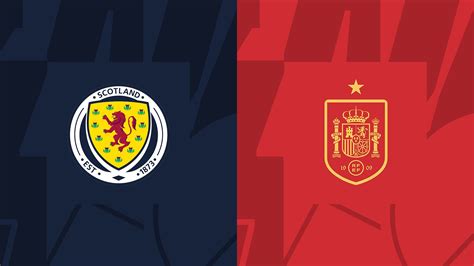 欧预赛-西班牙vs苏格兰首发：罗德里先发，塞巴略斯登场-直播吧