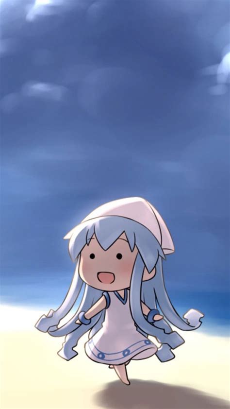 章鱼娘图片