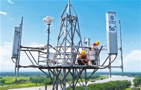 中国移动5G信号首次覆盖珠峰峰顶