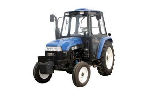 出售自用“福田雷沃欧豹804”轮式拖拉机，赠送耕地机械。_山东烟台二手农机网_农机通