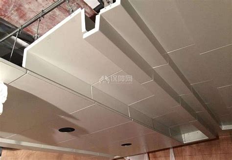铝塑板-室内吊顶铝塑板-墙面铝塑板的安装工艺