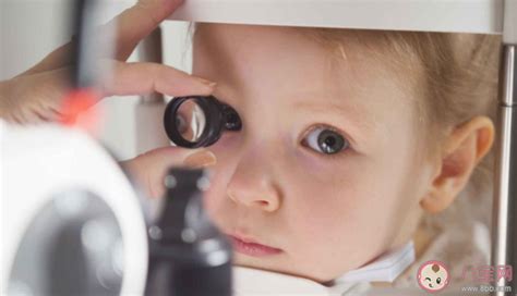 孩子小时候散光长大能恢复正常吗 散光对视力影响大吗 _八宝网