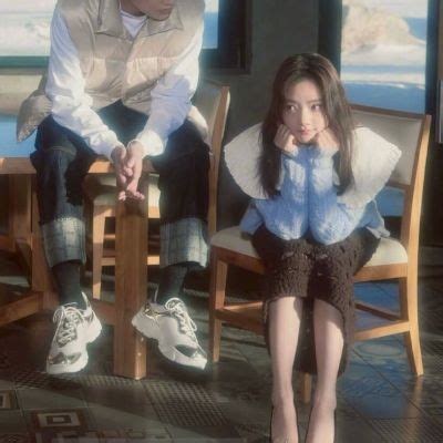 冬季非主流情侣头像