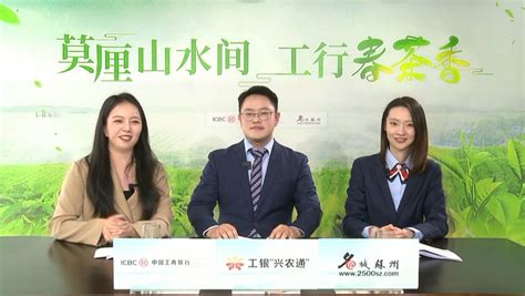 “茶乡购·大师说茶”直播带货火爆触网-闽南网