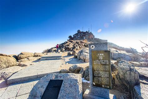 泰山海拔高度最高仅1545米，非最高的山，为何古代帝王都来这里祭天 | 说明书网