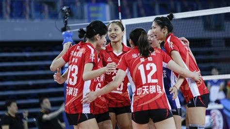 中国女排超级联赛8强战：北汽完胜上海队，下周对阵天津女排 | 北晚新视觉