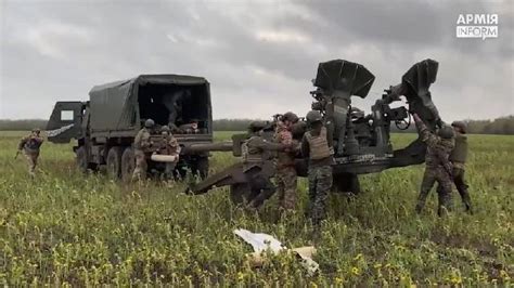 俄国防部: 俄炮兵在库皮扬斯克方向摧毁乌军一门蟹式自行火炮和一门M-777榴弹炮 - 2024年2月5日, 俄罗斯卫星通讯社