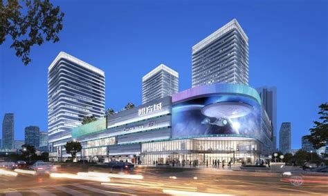 中海环宇商业2022年拟开6座购物中心-房产频道-和讯网