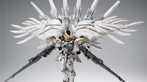 可变形！METAL ROBOT魂 飞翼零式高达 售价13000日元_3DM单机