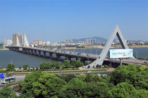 H5丨“桥”见冷水滩历史变迁_永州