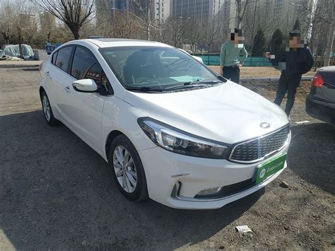 宁波二手起亚K3 2016款 1.6L 自动 GL天窗版 (国Ⅴ) -第一车网