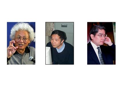 中国最具影响力的十大经济学家.ppt