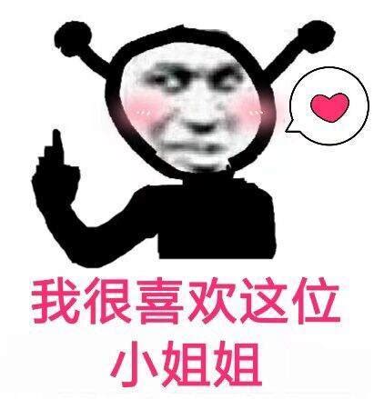 完美小姐姐表情包图片