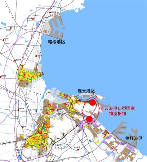 连云港港30万吨级原油码头工程开工建设 总投资9.45亿元_我苏网