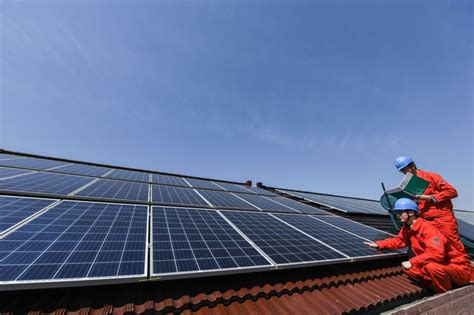 西宁市8.8392MWp屋顶分布式光伏发电项目-分布式系统-项目业绩-项目业绩-天威新能源系统工程（北京）有限公司