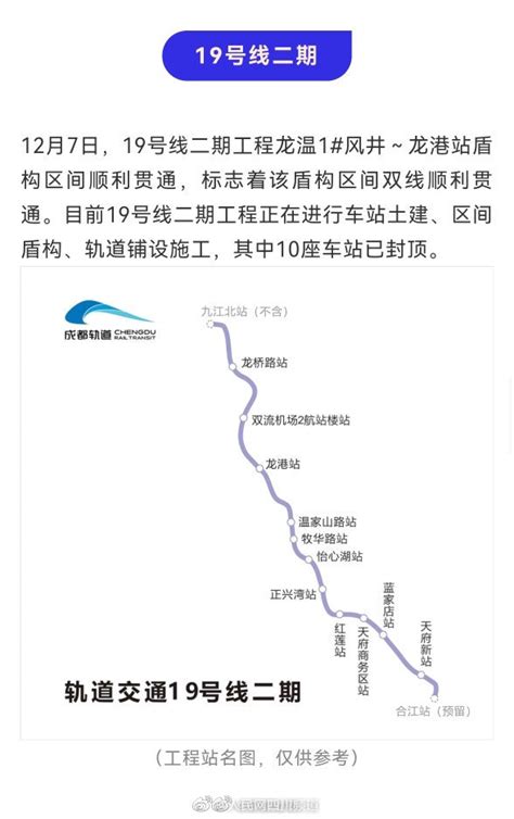 成都地铁资阳线最新消息（站点+线路图+通车时间）- 成都本地宝