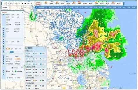 江苏：全力推进强对流灾害性天气监测预警服务示范体系建设